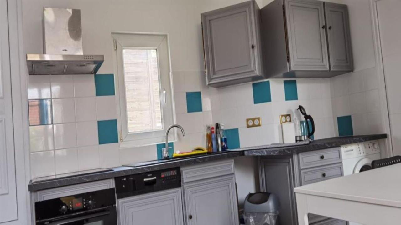 Likehome - Maison Entre Paris Et Aeroport Cdg Arnouville-lès-Gonesse Dış mekan fotoğraf